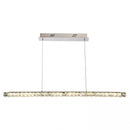 Prisma 1lt pendant 13W cool white (Chrome)