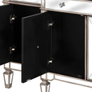 The Belfry Collection Mirrored Sideboard