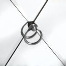 The Belfry Collection Mirrored Sideboard