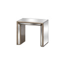 Augustus Mirrored Nest Of Tables