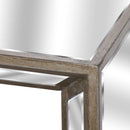 Augustus Mirrored Console Table