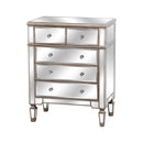 The Belfry Collection Two Over Three Chest Of Drawers