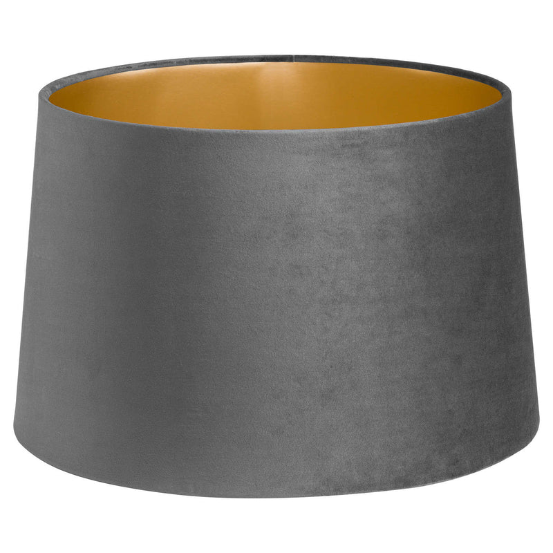 Emerald Green Velvet Lamp And Ceiling Shade