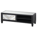 Soho Black Collection Media Unit