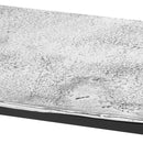 Farrah Collection Silver Console Table