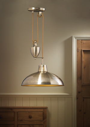 Polka Rise & fall pendant