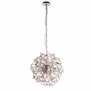 Gabriella 16 Light Pendant Chrome Plate Clear Crystal K9 Glass