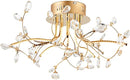Willa Gold Ceiling Light