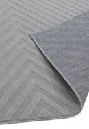 ANTIBES AN07 LIGHT GREY ARROW RUG