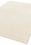 ANTIBES AN08 WHITE DECO RUG