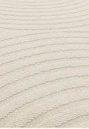 ANTIBES AN08 WHITE DECO RUG