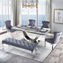 Arial Dining Table - ALL SIZES 1.6M. 1.8M OR 2M
