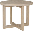 CAMBOURNE STOWAWAY DINING SET LIGHT SONOMA OAK