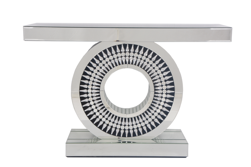 Teardrop Console Table Large