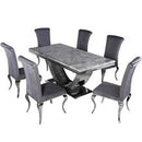 Arial Dining Table - ALL SIZES 1.6M. 1.8M OR 2M