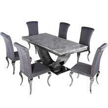 Arial Dining Table - ALL SIZES 1.6M. 1.8M OR 2M