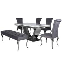 Arial Dining Table - ALL SIZES 1.6M. 1.8M OR 2M