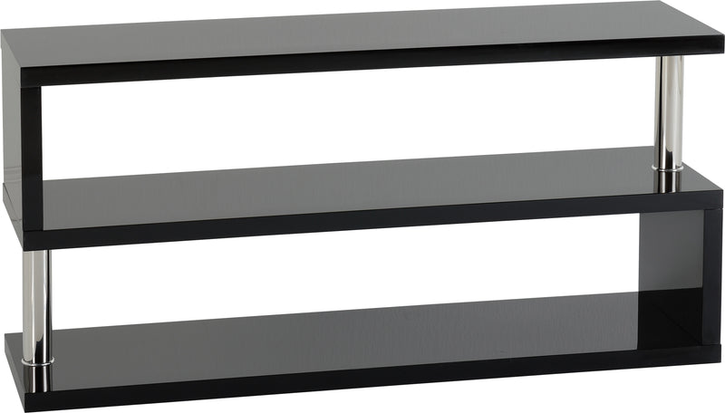 CHARISMA TV STAND IN LIGHT SONOMA OAK, BLACK GLOSS, WHITE GLOSS, GREY GLOSS