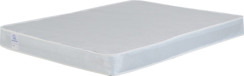 Azarra Budget 4ft6 Mattress - 13.5 Gauge Spring