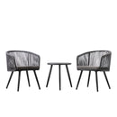 Cassis 2 Seater Bistro / Tea Set 1 x Side Table / 2 x Chairs