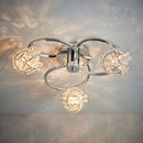 Talia 3lt semi flush