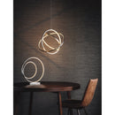 Eternity 1lt Pendant 40W Warm White