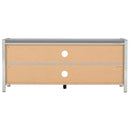 Grey Gloss Charisma 2 Door TV Unit