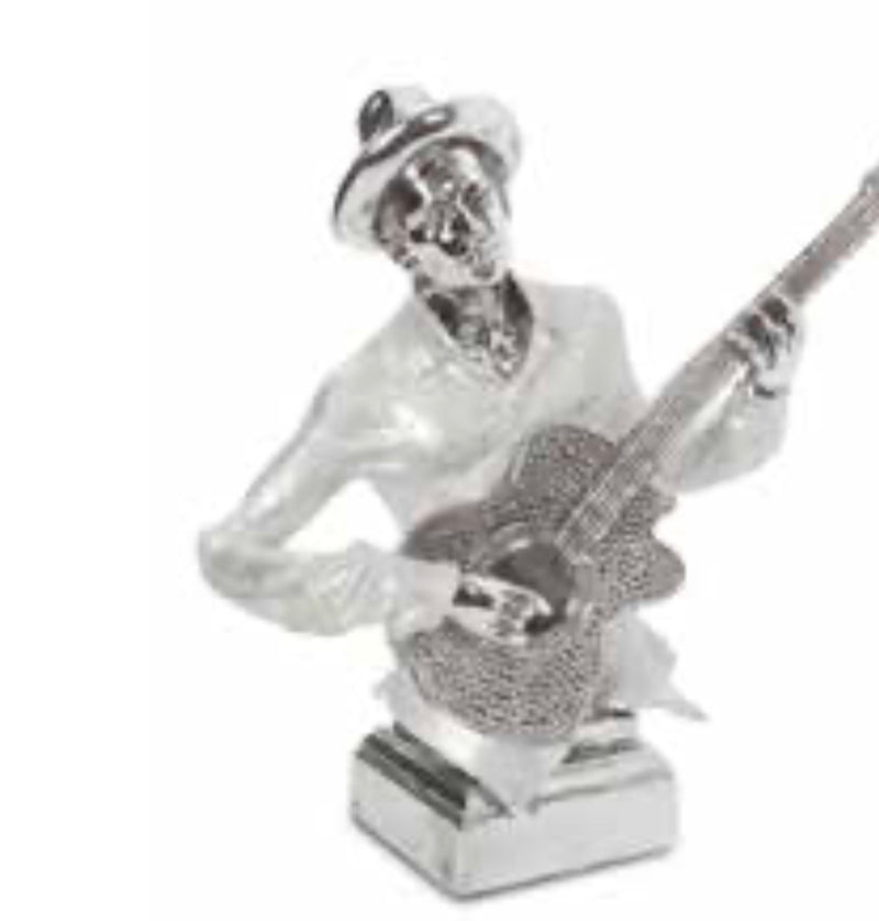 Electroplated Musician Great Ornament decoration