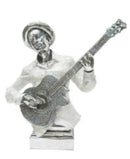 Electroplated Musician Great Ornament decoration