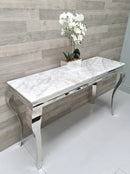 Marble Console Table – Louis