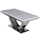Arial Dining Table - ALL SIZES 1.6M. 1.8M OR 2M