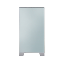 Grey Manhattan Mirror 3 Drawer Chest
