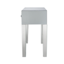 Grey Manhattan Mirror Console Table