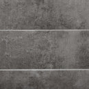 Athens Square Nest Of Tables Concrete Effect/Black