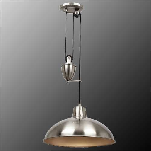 Polka Rise & fall pendant