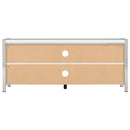 White Gloss Charisma 2 Door TV Unit